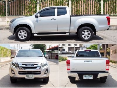 ISUZU D-MAX BLUE POWER SPACECAB HI-LANDER 1.9 DDIZ รูปที่ 4