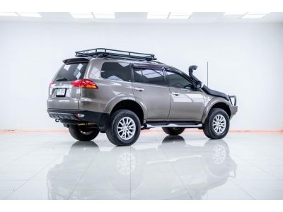 2011 MITSUBISHI PAJERO 2.5GT 4WD  ผ่อน 5,463 บาท 12เดือนแรก รูปที่ 4