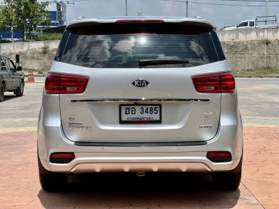 2018 KIA Grand Carnival 2.2 EX CRDI รูปที่ 4