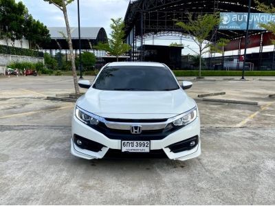 2017 HONDA CIVIC FC 1.8EL  ดาวน์ 0%  ดอกเบี้ยเริ่ม 2.79% รูปที่ 4