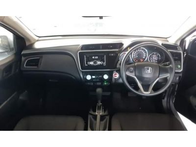 HONDA CITY 1.5 V i-VTEC A/T 2017 รูปที่ 4