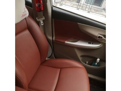 ขาย Toyota Corolla Altis 1.8 E รถเก๋ง 4 ประตู รูปที่ 4