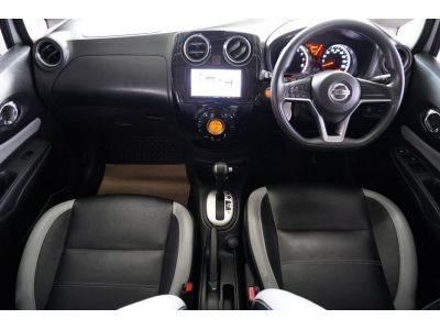 NISSAN NOTE 1.2 VL A/T 2017 รูปที่ 4