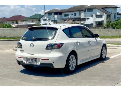 2009 MAZDA 3 1.6 V ผ่อนถูก 4,xxx เท่านั้น เครดิตดีฟรีดาวน์ รูปที่ 4