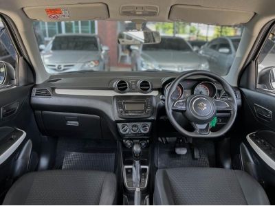 SUZUKI SWIFT 1.2 L GL SPORT EDITION A/T ปี 2020 รูปที่ 4