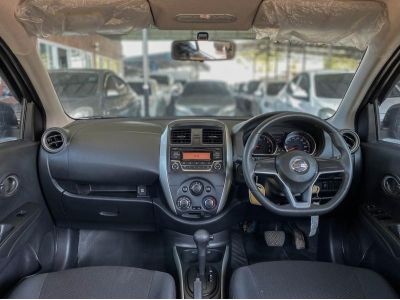 NISSAN ALMERA 1.2 E SPORTECH CVT A/T ปี 2019 รูปที่ 4