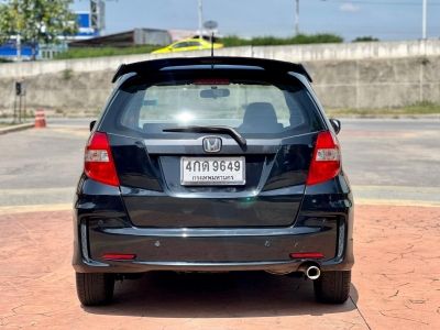 2013 HONDA JAZZ 1.5 SV i-VTEC ( GE ) รูปที่ 4