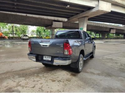 Toyota Hilux Revo 2.4 E Pre-Runner MT รูปที่ 4