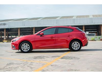 Mazda 3 2.0 E ปี 2014 รูปที่ 4