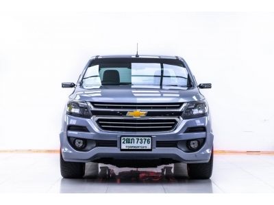 2019 CHEVROLET CHEVROLET 2.5 LT CAB ผ่อน 3,518 บาท 12 เดือนแรก รูปที่ 4