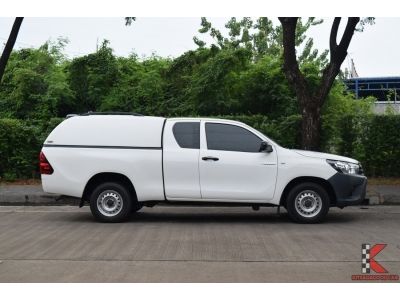 Toyota Hilux Revo 2.4 (ปี 2017) SMARTCAB J Pickup รูปที่ 4