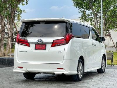 2020 TOYOTA ALPHARD 2.5 Hybrid SRC Package 4WD​ รูปที่ 4