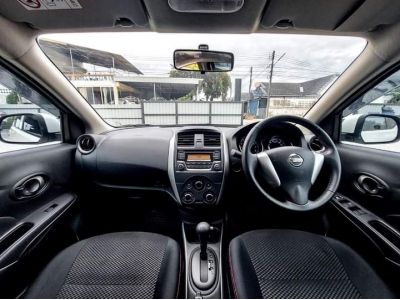 Nissan Almera 1.2E Sport tech A/T ปี 2018 รูปที่ 4