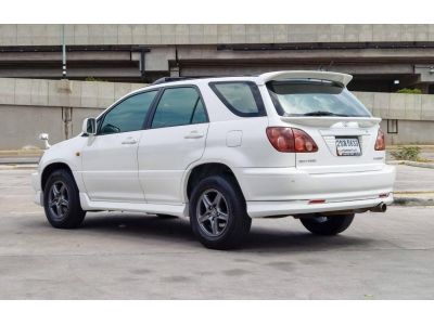2000 TOYOTA HARRIER 3.0 FOUR SUNROOF รูปที่ 4