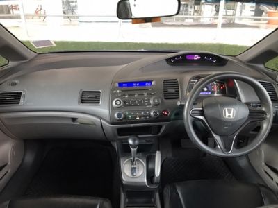 HONDA CIVIC 1.8S เกียร์AT ปี07 รูปที่ 4