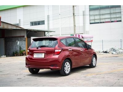 Nissan Note 1.2 VL รูปที่ 4