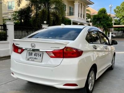 Honda City 1.5L V plus i-VTEC AT ปี 2014 รูปที่ 4