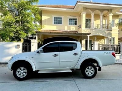 Mitsubishi Triton DBL 2.5 Plus VG Turbo เกียร์ออโต้ ปี 2013 รูปที่ 3