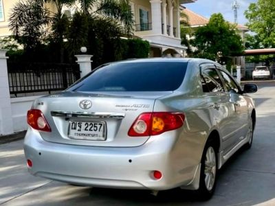 Toyota Altis 1.8L E AT ปี 2008 รูปที่ 4