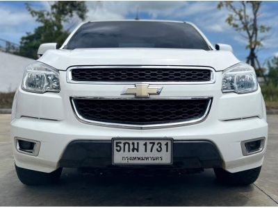 2014 CHEVROLET CORORADO 2.5 LT รูปที่ 4