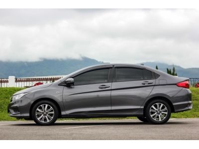 HONDA CITY 1.5 V i-VTEC A/T ปี 2561/2018 รูปที่ 4