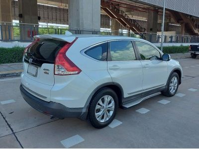 Honda CR-V 2.0 i-VTEC รุ่น E เกียร์ Auto 4WD ปี 2013 รูปที่ 4