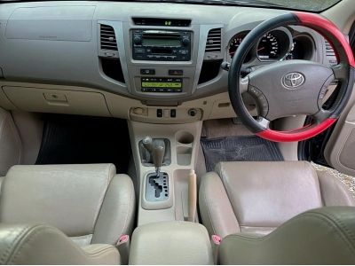 Toyota Fortuner 3.0 V เกียร์ Auto 4WD ปี 2007 รูปที่ 4