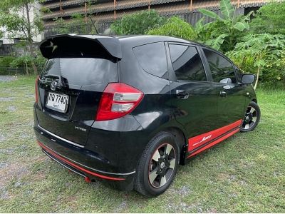 Honda Jazz 1.5 i-VTEC รุ่น V เกียร์ Auto ปี 2008 รูปที่ 4