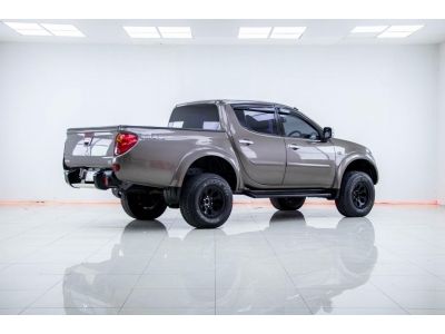 2014 MITSUBISHI TRITON 2.5GLS PLUS 4DR  ผ่อนเพียง 3,597 บาท  12เดือนแรก รูปที่ 4