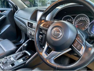 Mazda Cx5 ปี 2017 2.0 SP สีดำ รถสวยมาก วิ่ง 110,000  ราคา 570,000 บาท รูปที่ 4