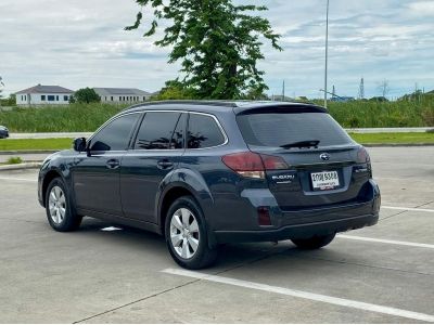 2013 SUBARU OUTBACK 2.5 i AWD รูปที่ 4