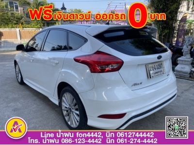 FORD FOCUS 1.5 SPORT ECOBOOT  TURBO ปี 2019 รูปที่ 4