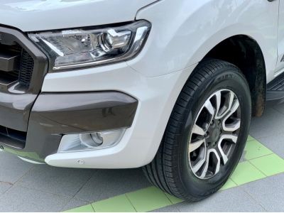 FORD RANGER D-CAB 3.2 4WD A/T 2017 รูปที่ 4