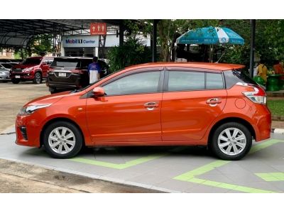 TOYOTA YARIS 1.2 J 2014 รูปที่ 4