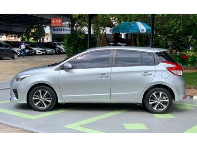 TOYOTA YARIS 1.2 J A/T 2015 รูปที่ 4