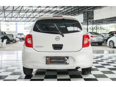 ฟรีทุกค่าดำเนินการ✨ดอกเบี้ยเริ่มต้นเพียง 2.69%✨NISSAN MARCH 1.2 E 2019 รูปที่ 4