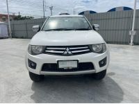 MITSUBISHI TRITON CAB 2.5GLS  PLUS MT โฉมปี 2014 แท้ รูปที่ 4