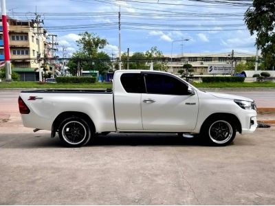 2020 TOYOTA HILUX REVO SMART CAB 2.4 Z EDITION J PLUS รูปที่ 4