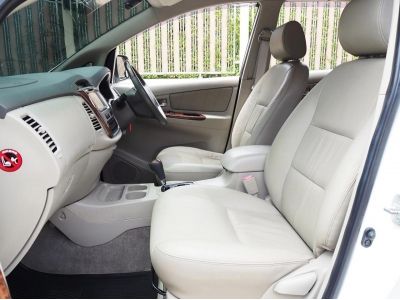 TOYOTA INNOVA 2.0 V (MNC) ปี 2012 จดปี 2013 เกียร์AUTO รูปที่ 4