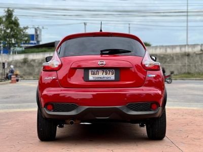 2016 NISSAN JUKE 1.6 E CVT รูปที่ 4