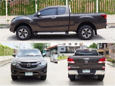 MAZDA BT-50 PRO FREESTYLE CAB 2.2 Hi-Racer (MNC) ปี 2017 รูปที่ 4