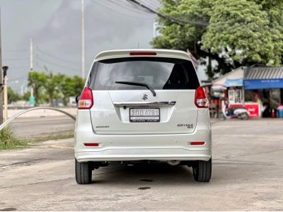 2013 SUZUKI ERTIGA 1.4 GX เครดิตดีฟรีดาวน์ รูปที่ 4