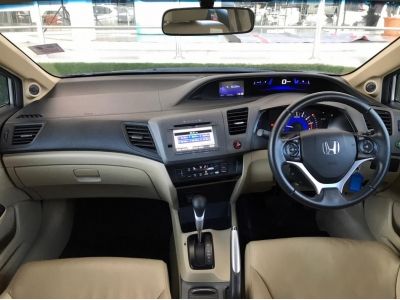 HONDA CIVIC 1.8 E Navi A/T ปี 2012 รูปที่ 4