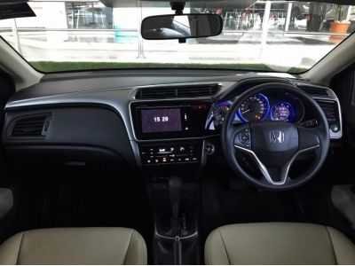 HONDA CITY 1.5 SV plus A/T ปี 2015 รูปที่ 4