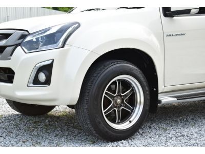 ISUZU DMAX  2.5 Hi-Lander ดีเซล เกียร์ธรรมดา 2013 รูปที่ 4