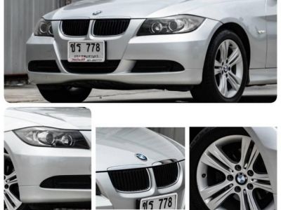 BMW 318i ปี 2008 รถหรู ขายถูก รูปที่ 4