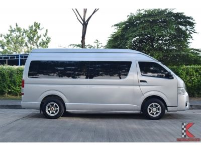 Toyota Hiace 3.0 (ปี 2016) COMMUTER D4D Van รูปที่ 4