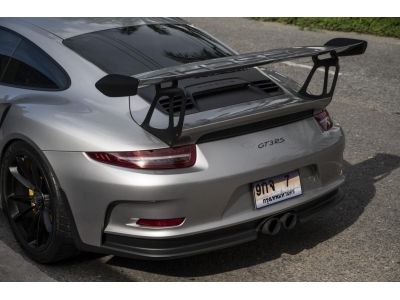 Porsche 991.1 GT3 RS ปี16 fulloption รถออกศูนย์ AAS thailand ใช้งานน้อย 18,000 กิโล รูปที่ 4