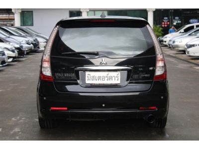 2009 MITSUBISHI SPACE WAGON 2.4 GT *ฟรีดาวน์ แถมประกันภัย อนุมัติเร็ว ผ่านง่าย รูปที่ 4