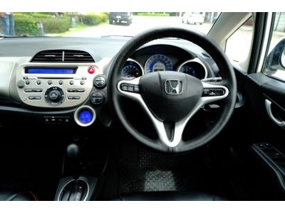 Honda Jazz  Hybrid รูปที่ 4